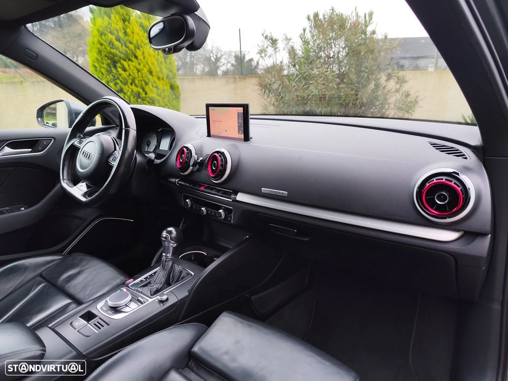 Audi S3 2.0 TFSi quattro S tronic - 7