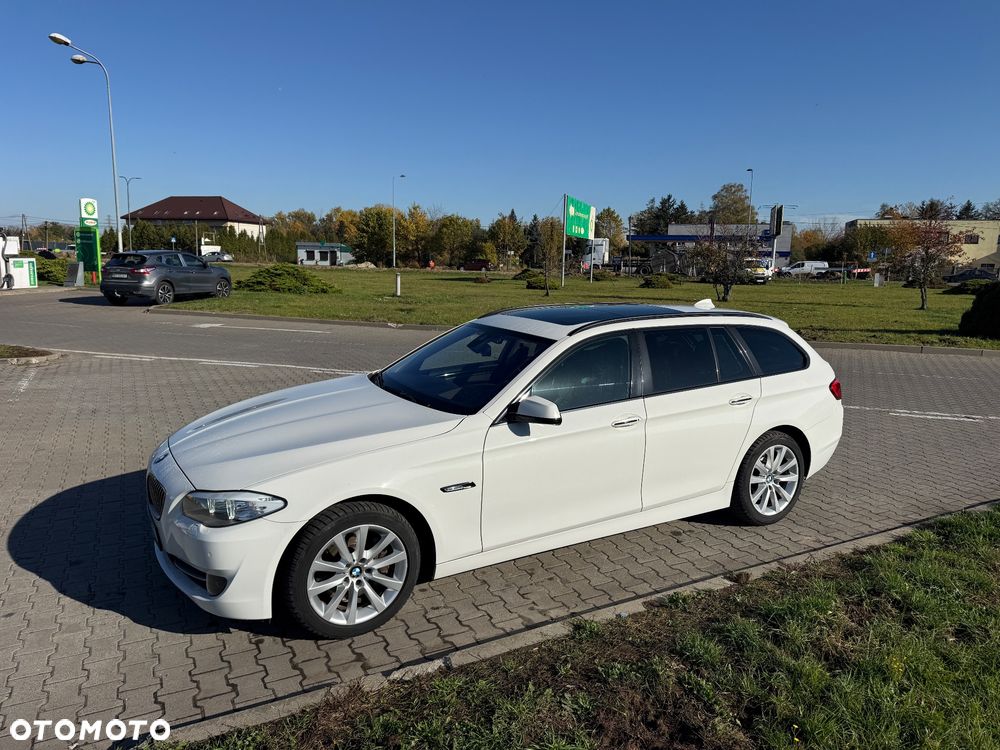 BMW Seria 5 - 10