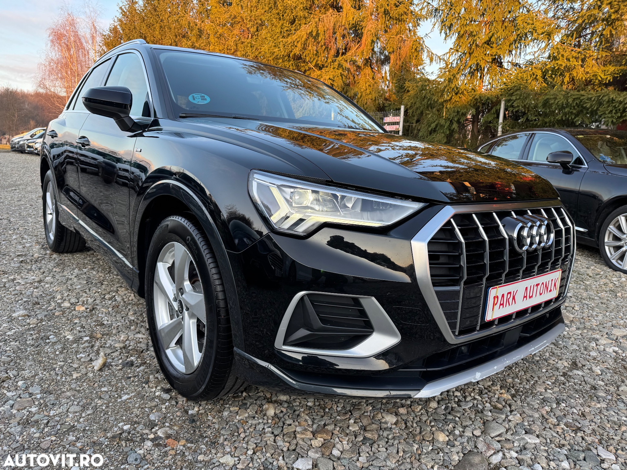 Audi Q3 2.0 35 TDI S tronic S Line - 10