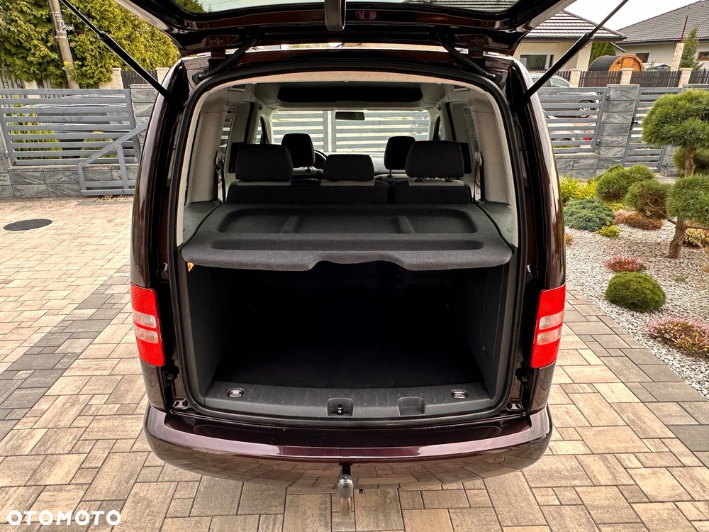 Volkswagen Caddy 1.6 TDI Comfortline DSG - 12