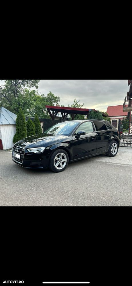 Audi A3 Sportback - 5