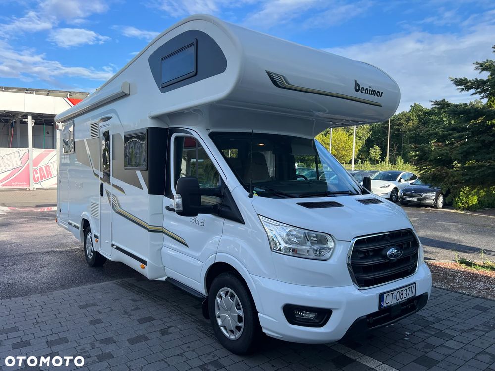 Benimar Sport 363 - 2