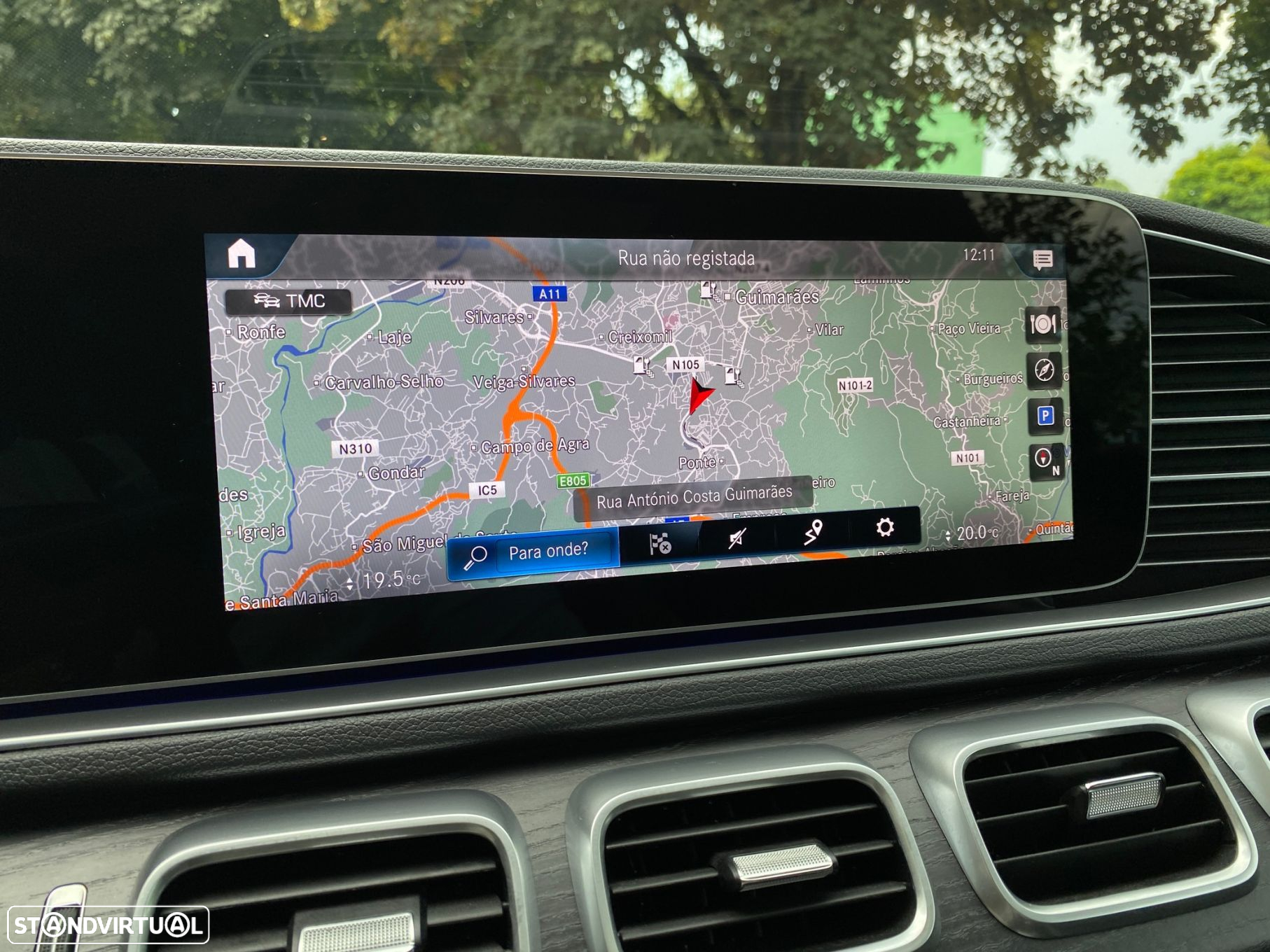 Mercedes-Benz GLE 350 de 4Matic - 22