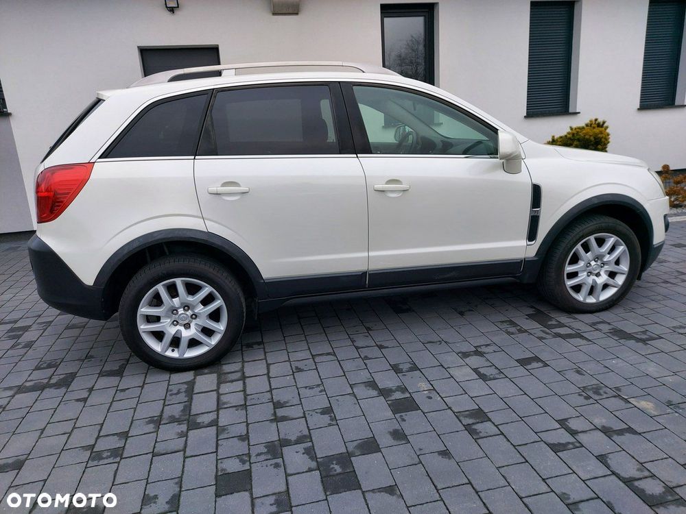 Opel Antara - 2
