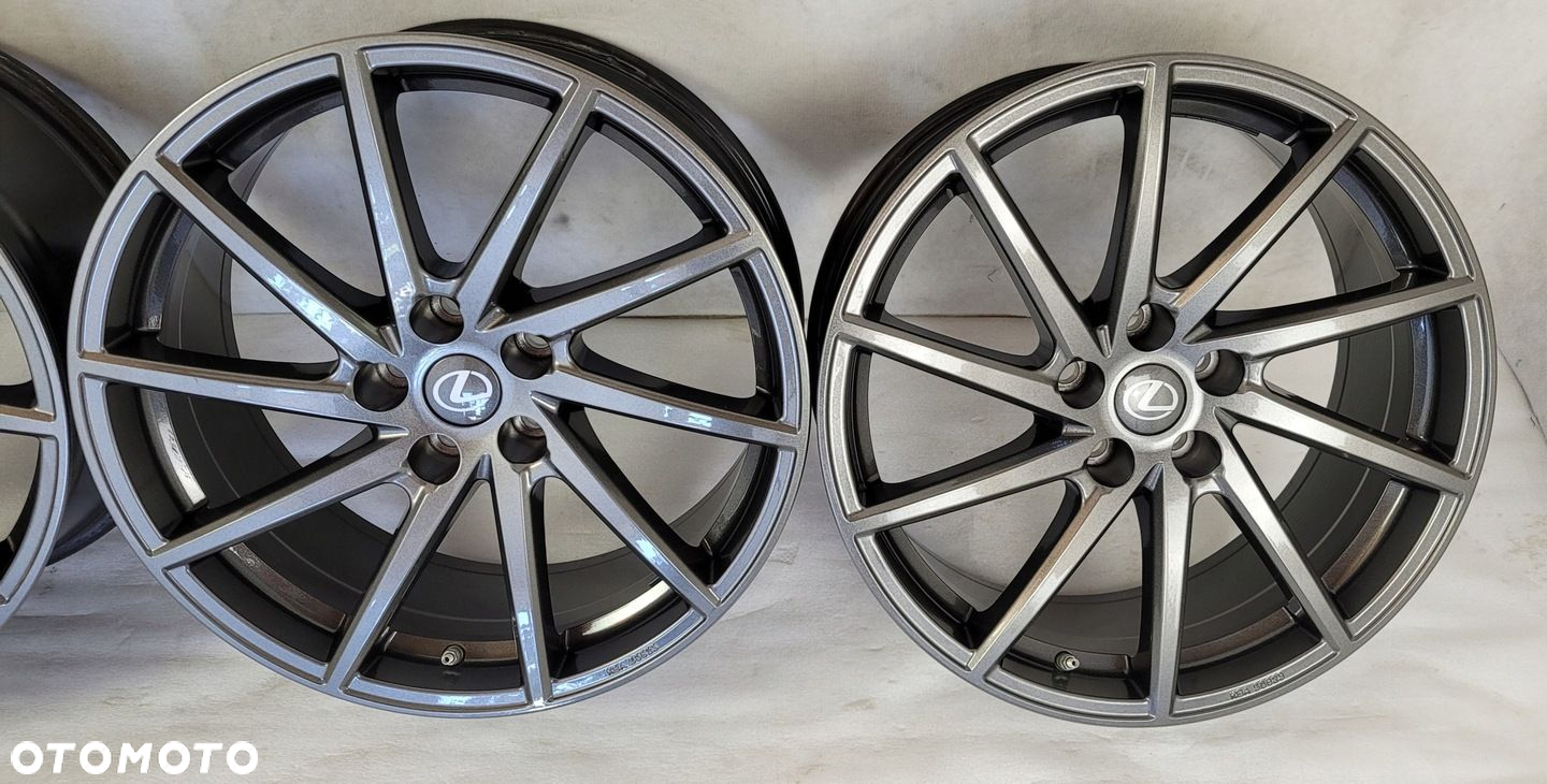 FELGI BROCK LEXUS LS 9X20 20 ET25 5X120 NOWE - 3