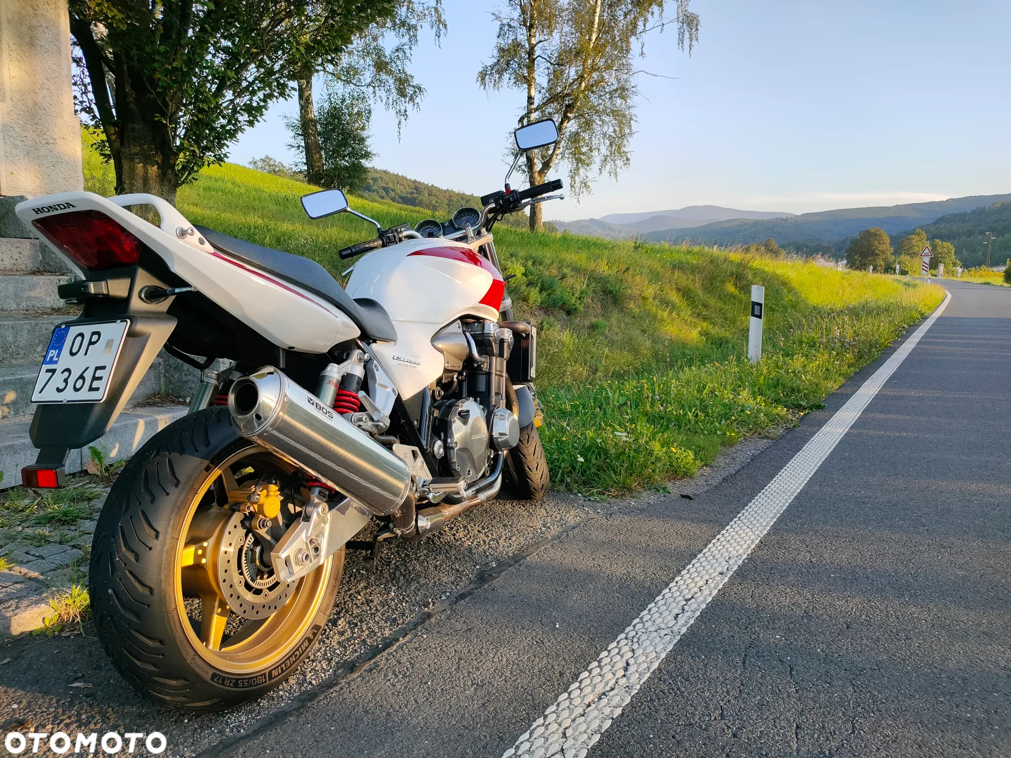 Honda CB - 2