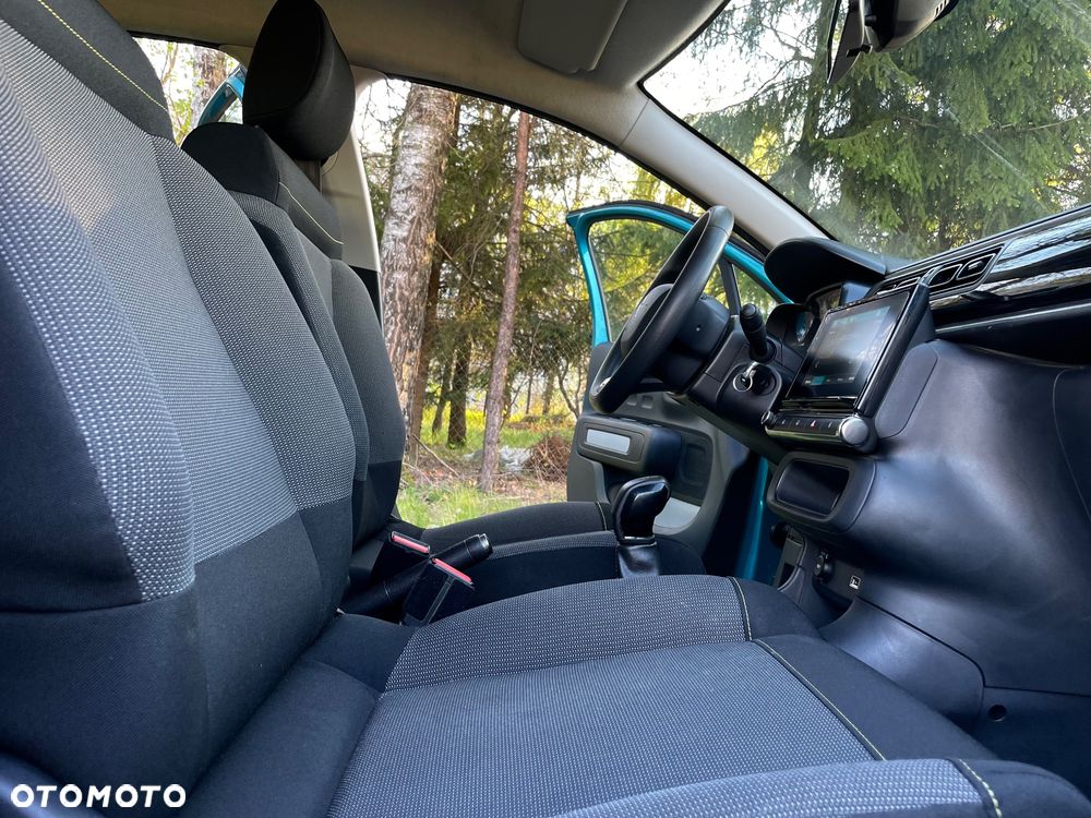 Citroën C3 Pure Tech 83 S&S FEEL - 14
