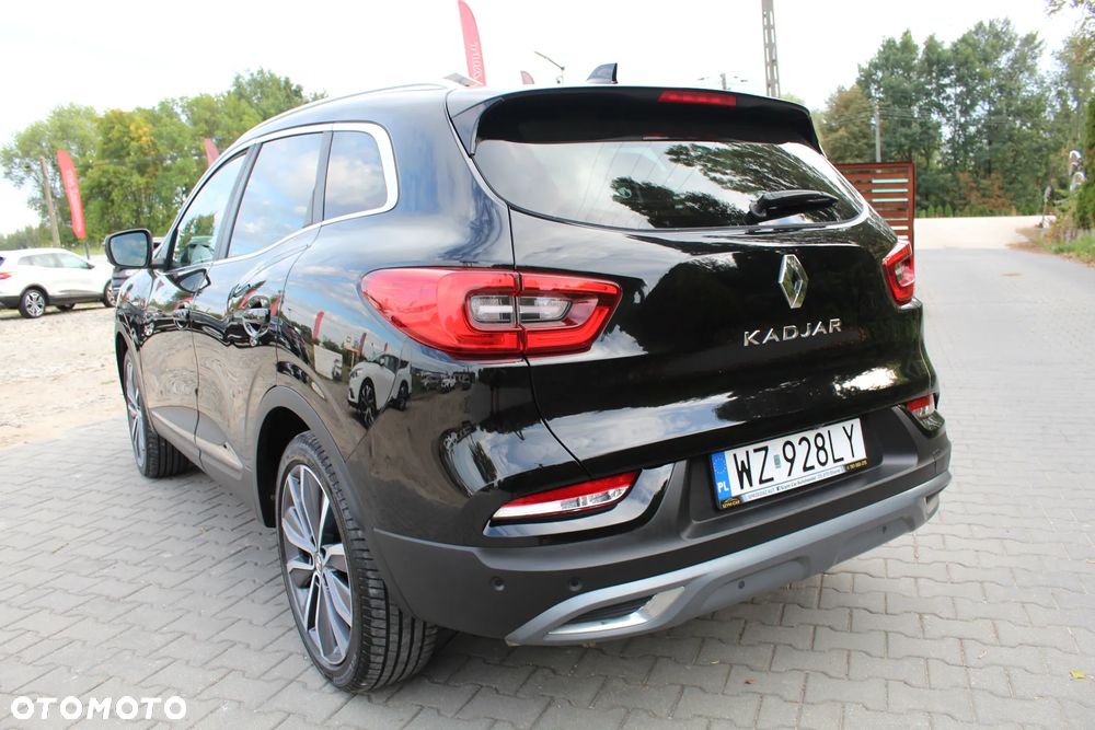 Renault Kadjar 1.3 TCe FAP Bose - 5