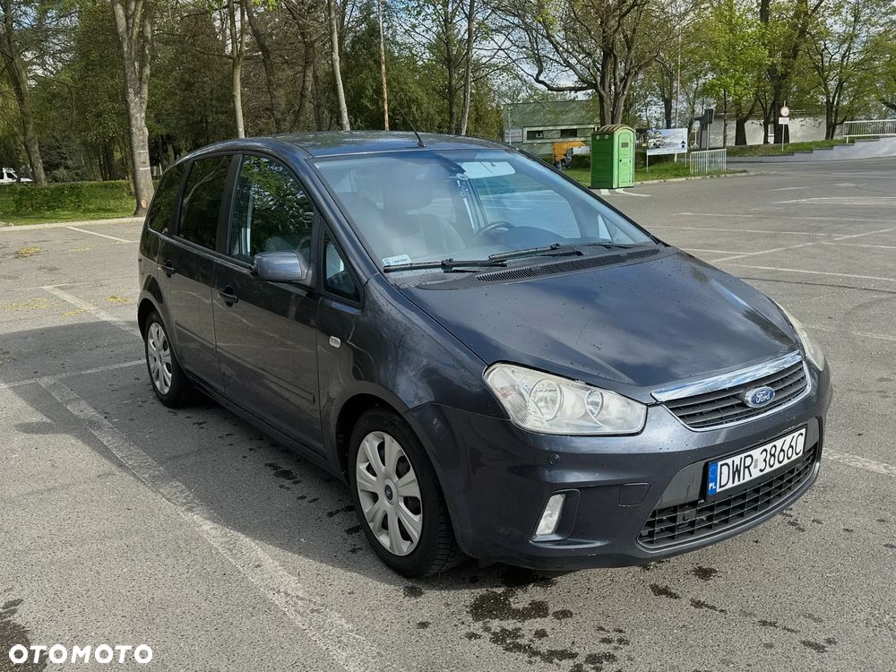 Ford C-MAX 1.8 TDCi Titanium - 3