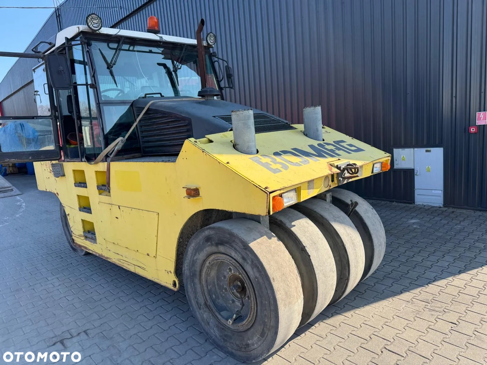 Bomag BW 24 R - 2