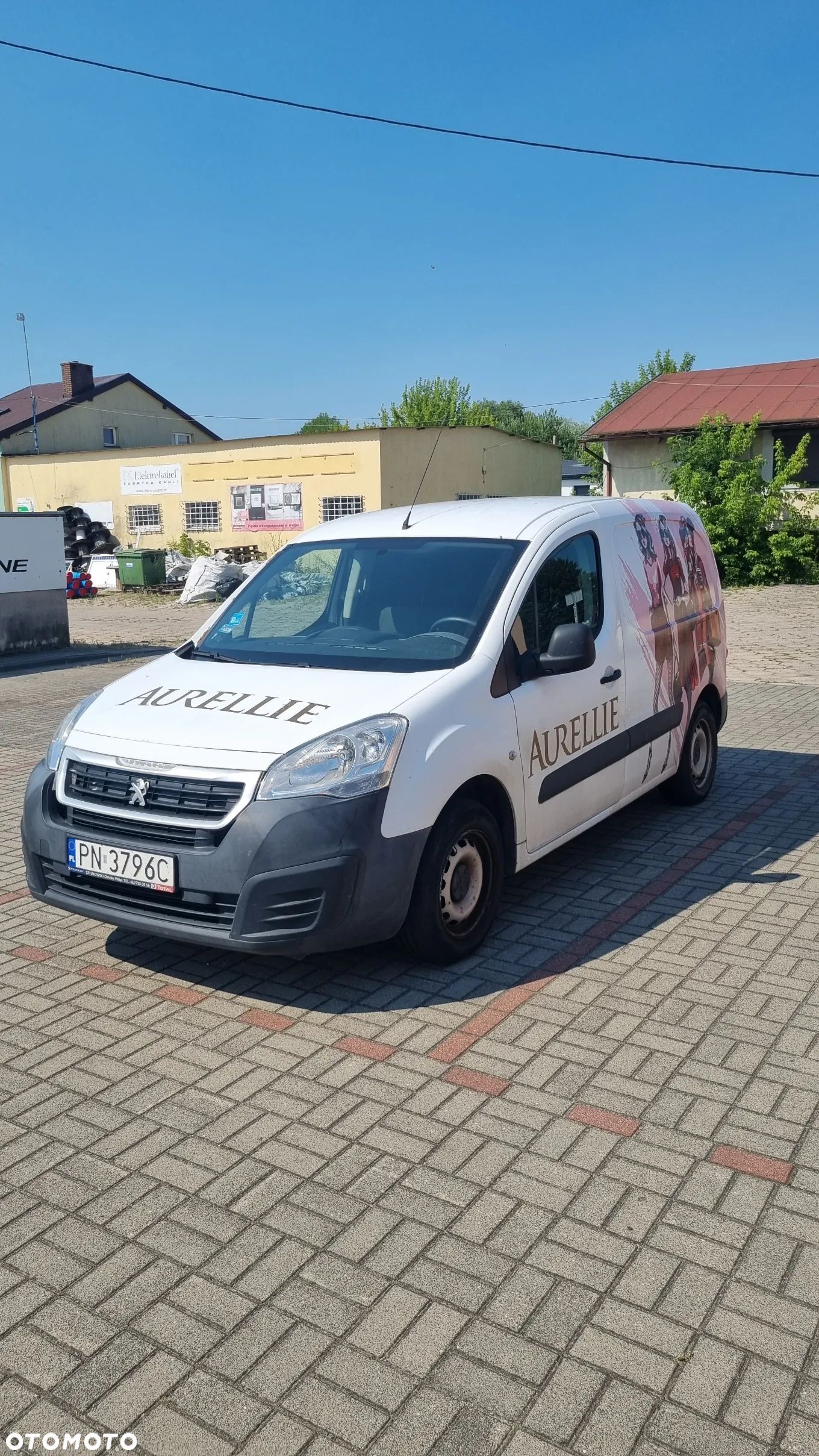 Peugeot Partner - 1