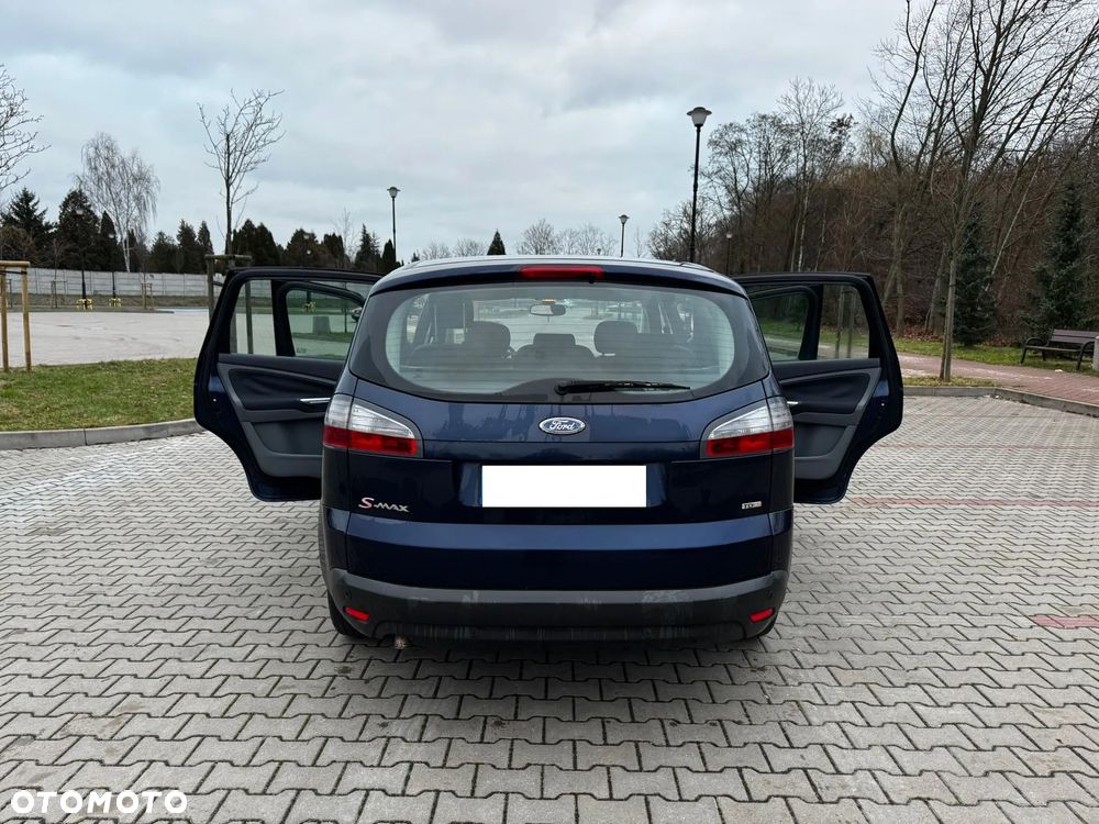Ford S-Max 2.0 TDCi Ambiente - 3