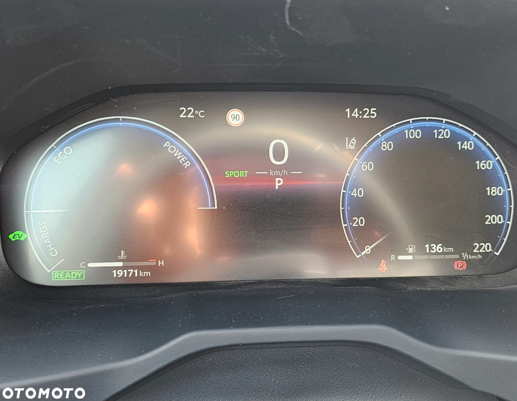 Toyota RAV4 2.5 Hybrid Comfort 4x2 - 18
