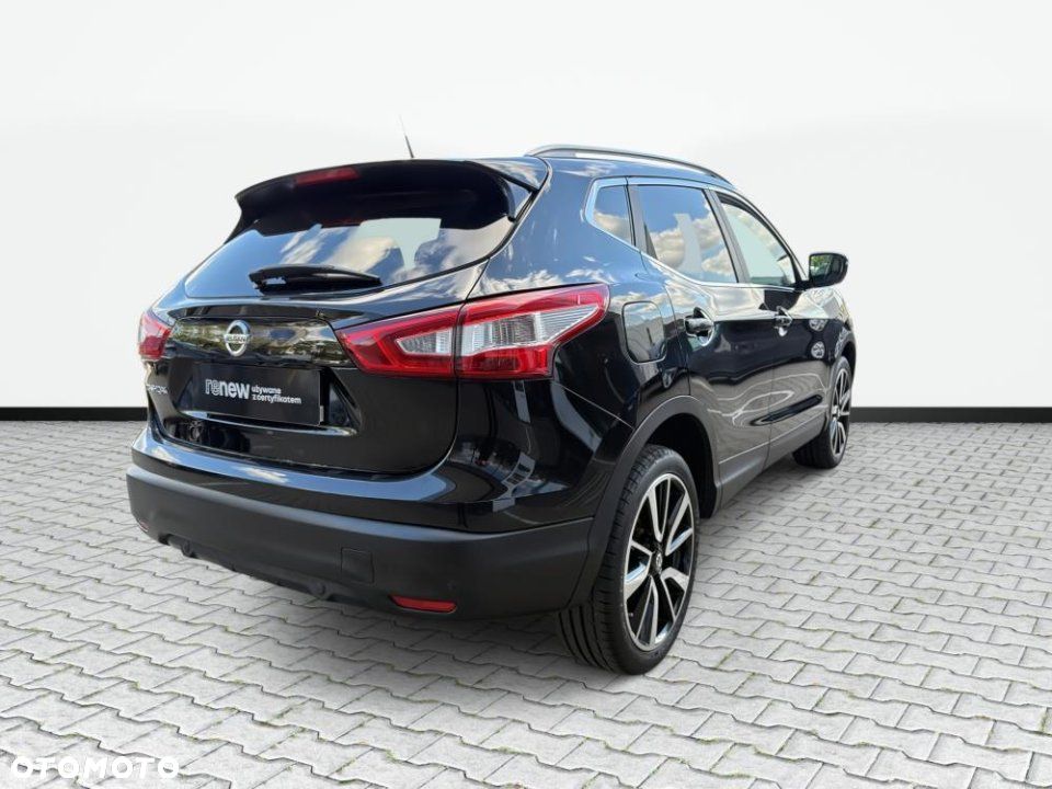 Nissan Qashqai - 5