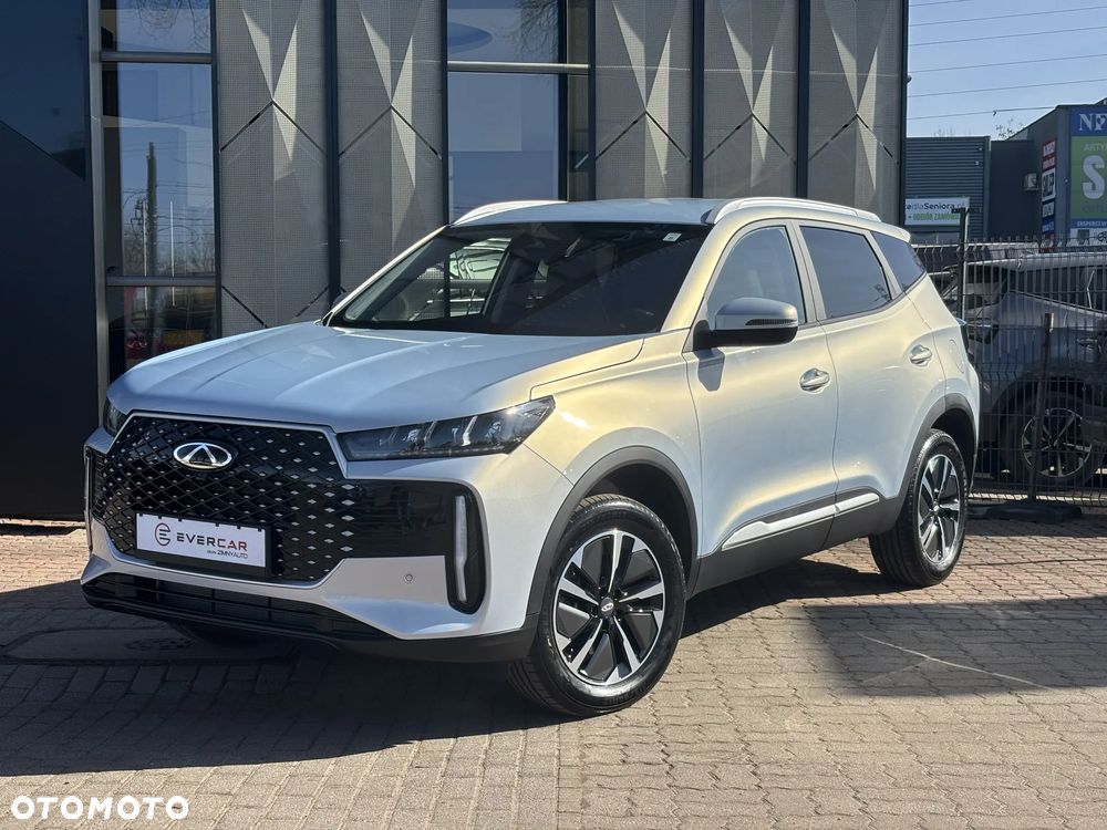 Chery Tiggo 4 - 3