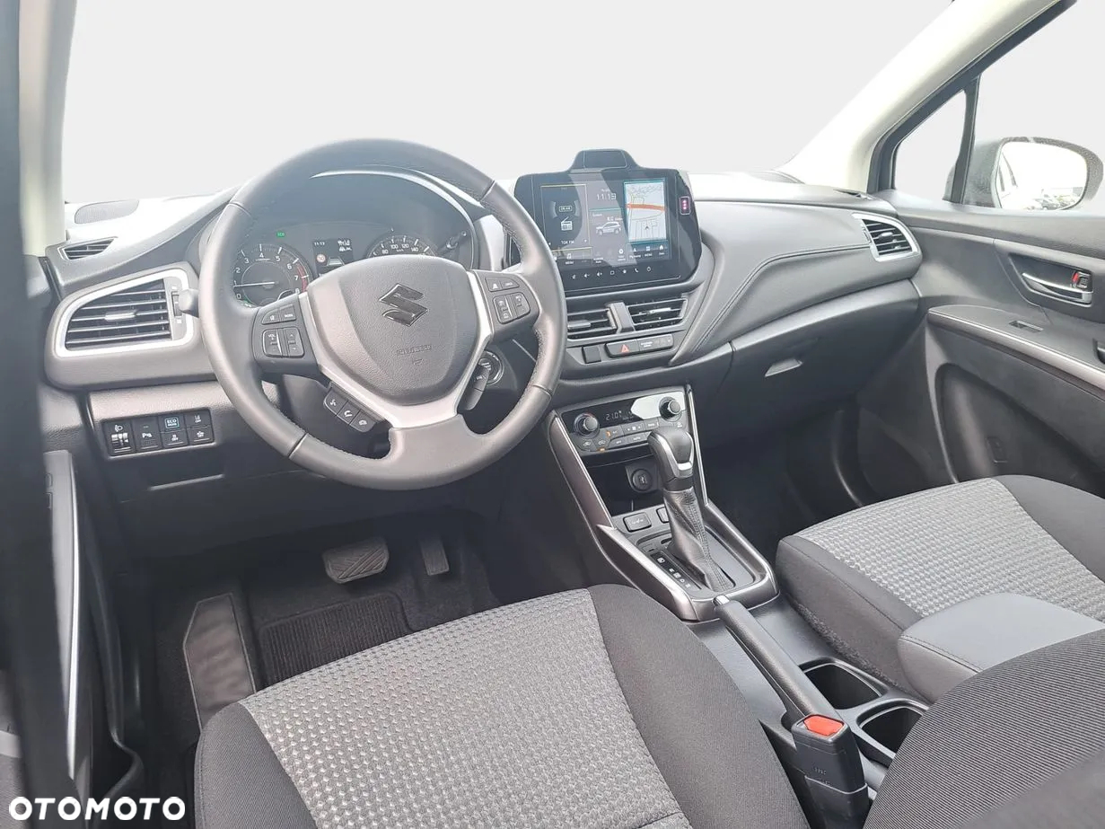 Suzuki SX4 S-Cross 1.5 DualJet Hybrid Premium Plus SP AGS - 9