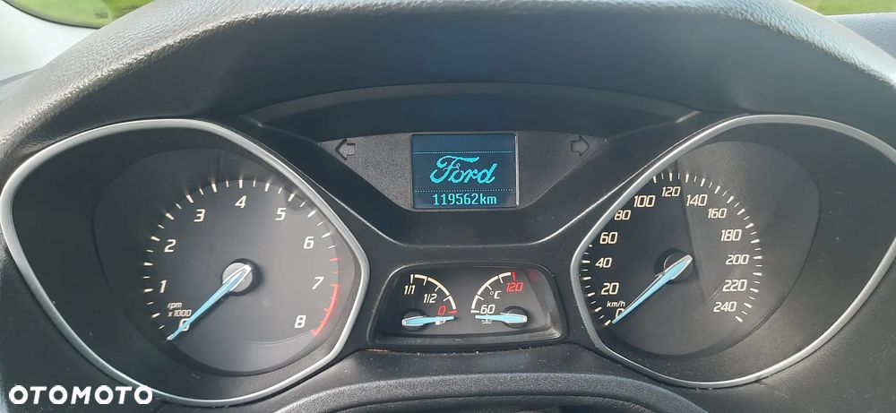 Ford Focus 1.0 EcoBoost Edition - 17
