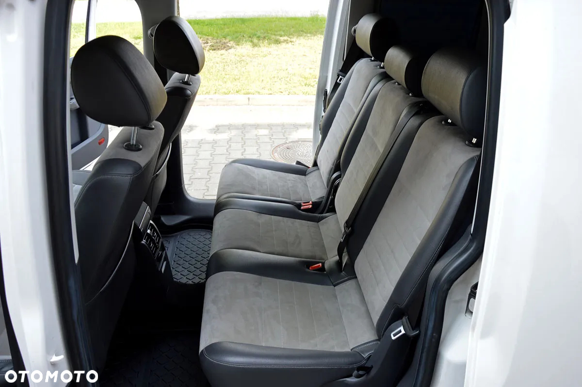 Volkswagen Caddy 1.6 TDI (5-Si.) Edition 30 - 19