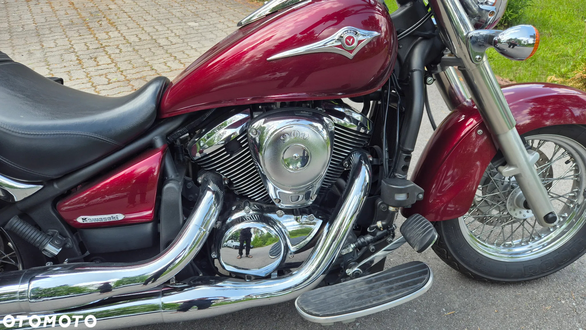 Kawasaki Vulcan - 9