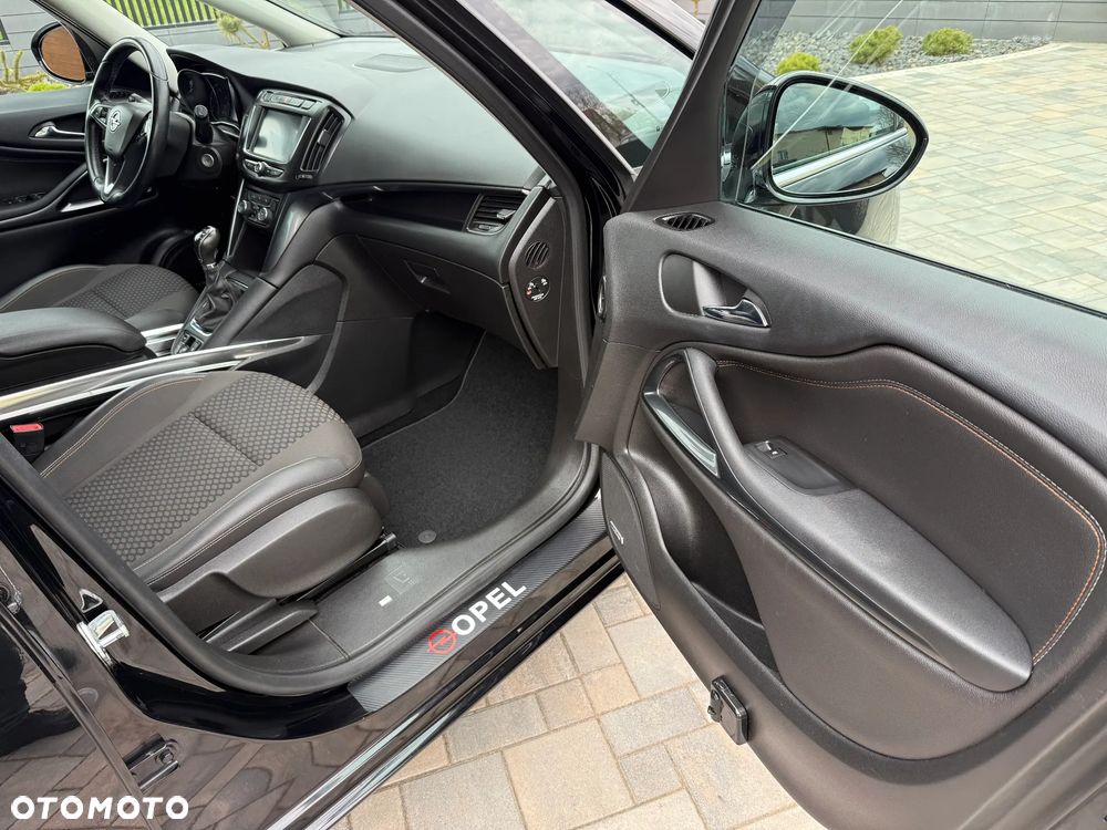 Opel Zafira 1.4 Turbo (ecoFLEX) Start/Stop Business Innovation - 24