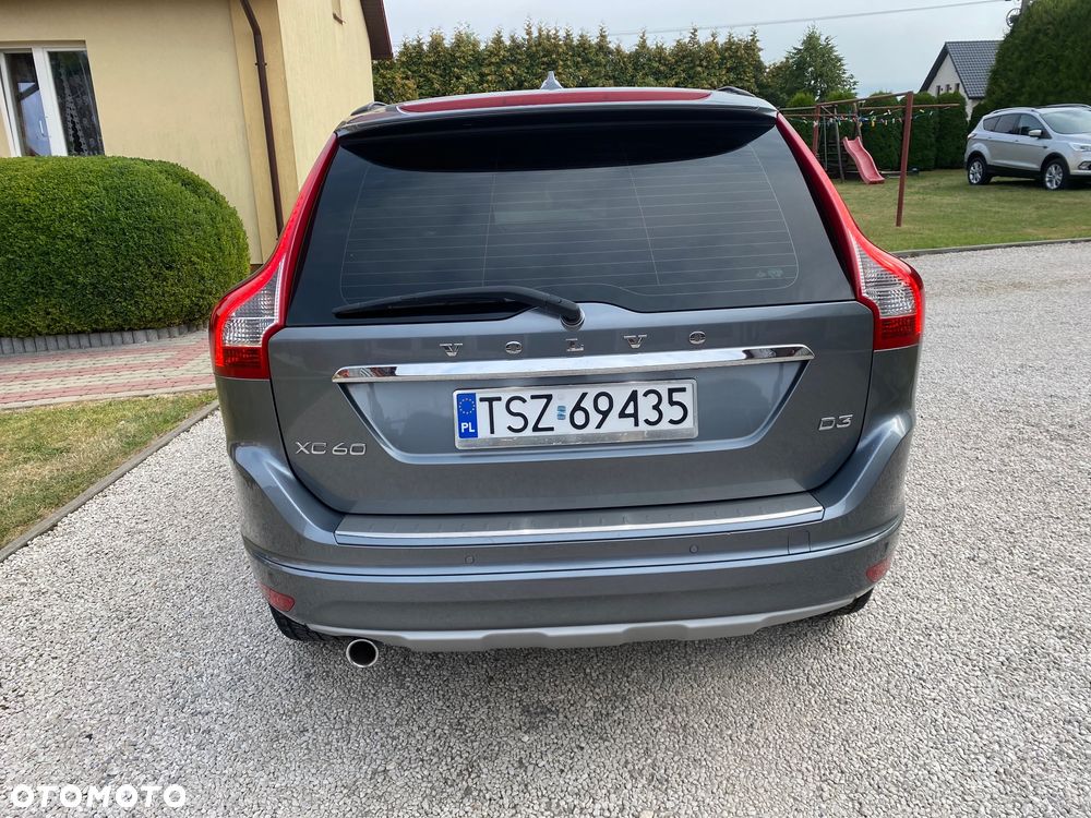 Volvo XC 60 D3 Kinetic - 34