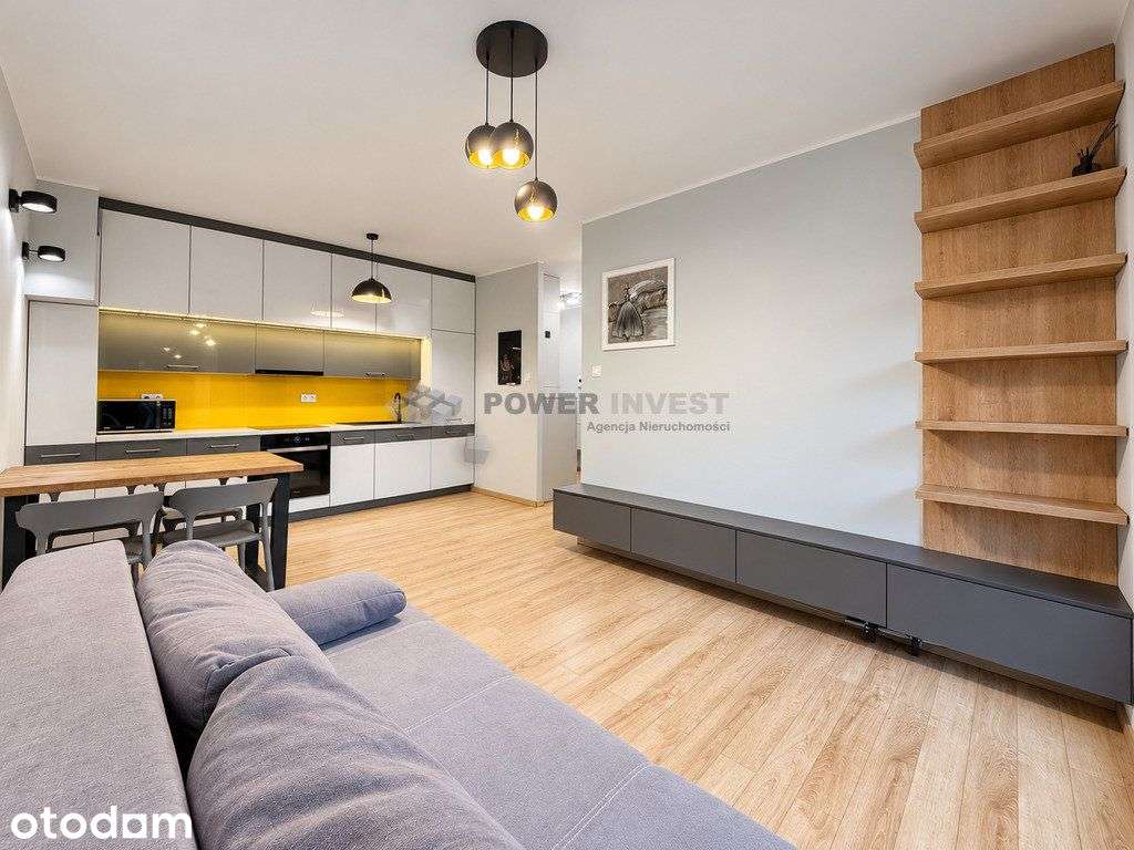 Mieszkanie 3-pok. 54 m², Czyżyny, ul. Stanisława Lema, zdjęcie 2