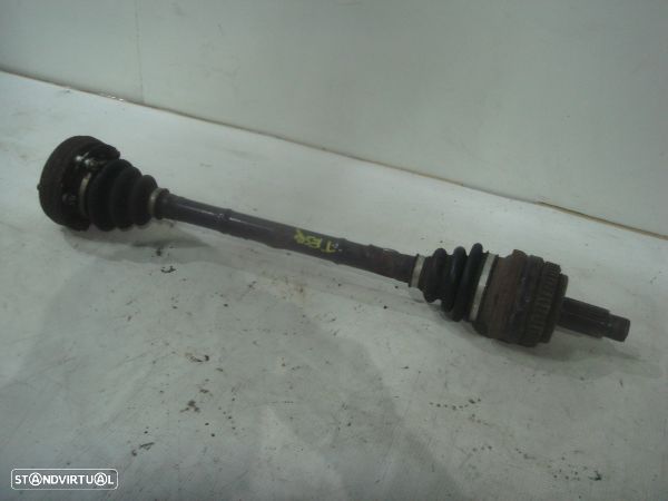 Transmissão Trás Esq Bmw 1 (E87) - 1