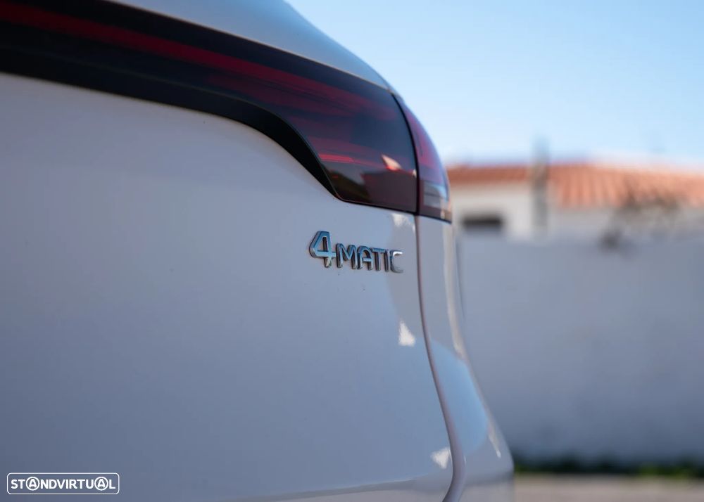 Mercedes-Benz EQC 400 4Matic AMG Line - 25