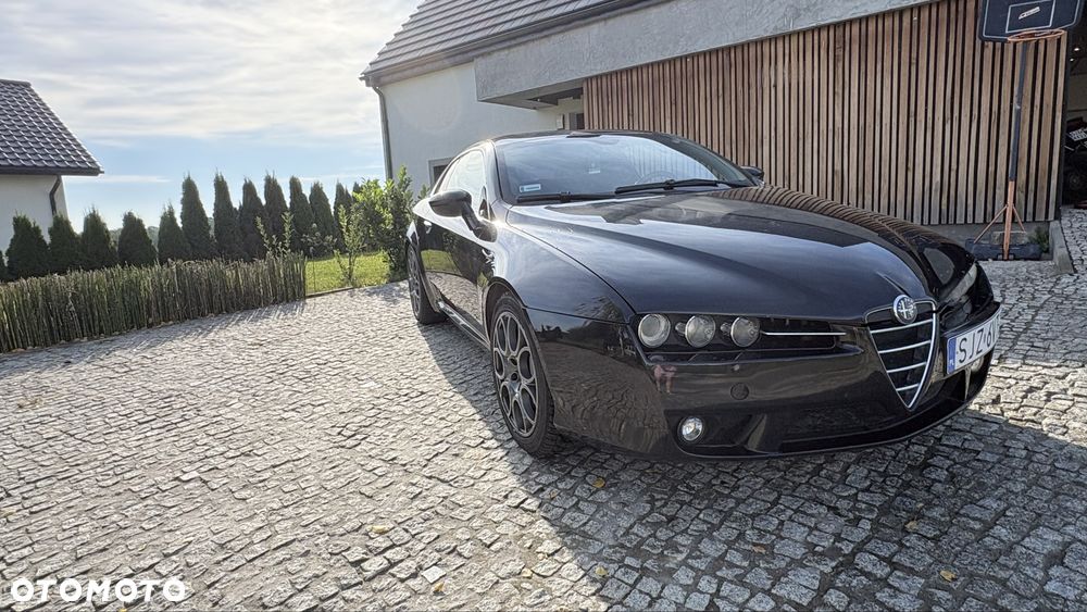 Alfa Romeo Brera 2006 photo 3