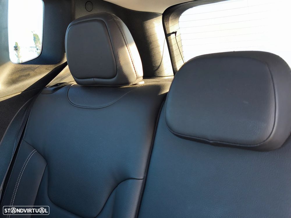 Jeep Renegade 1.3 T-GDI Auto Limited - 21