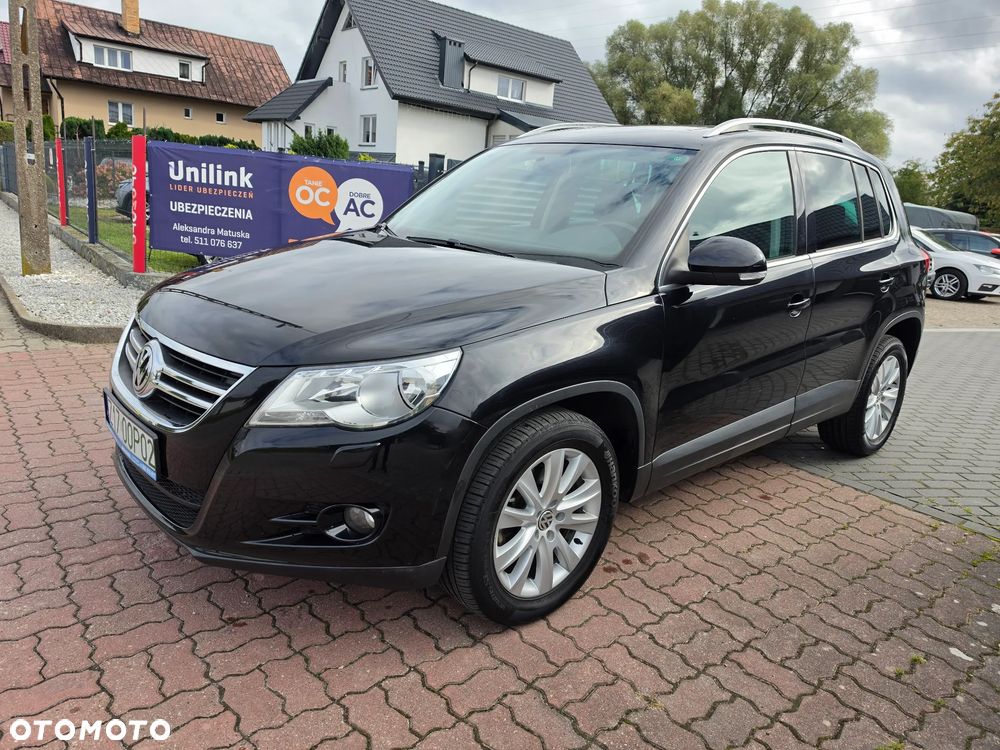 Volkswagen Tiguan 1.4 TSI BlueMotion Technology Lounge Sport & Style - 6