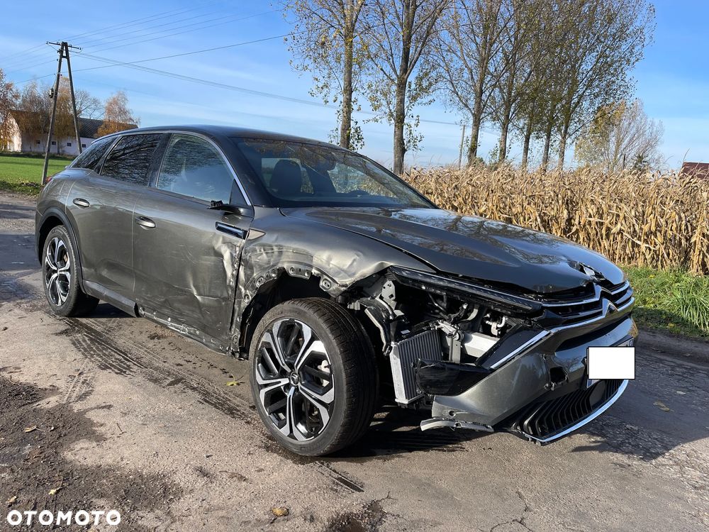 Citroën C5X 1.6 PHEV 225 Shine EAT8 - 5