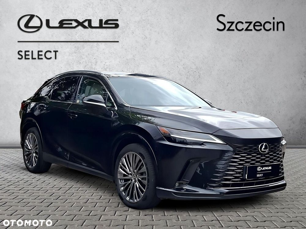 Lexus RX - 7