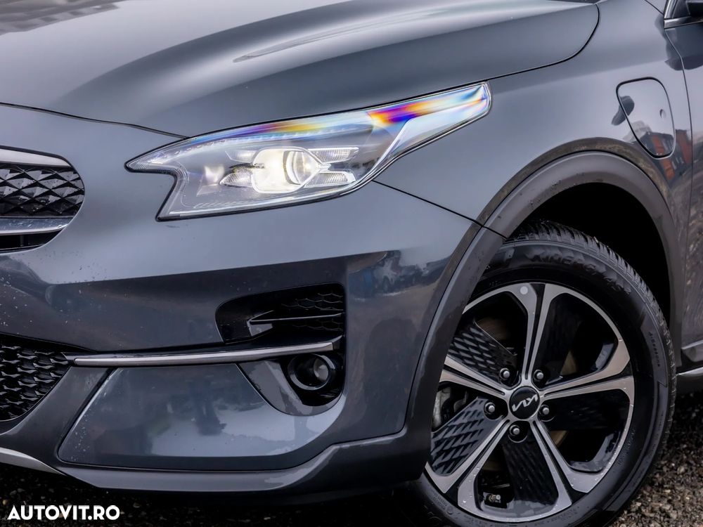 Kia XCeed 1.6 GDI DCT6 OPF Plug-in-Hybrid Vision - 11