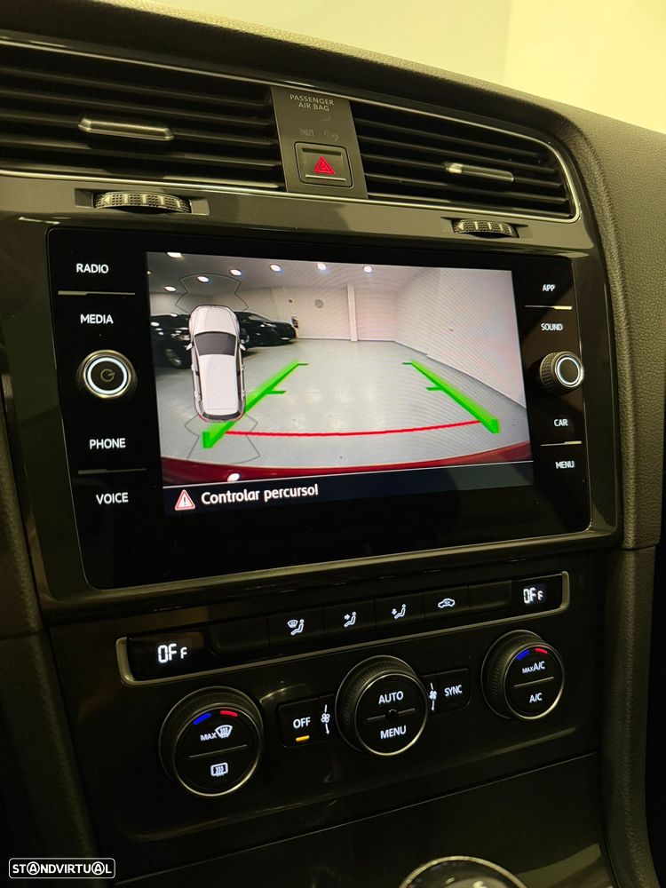 VW Golf 1.0 TSI R-Line - 13