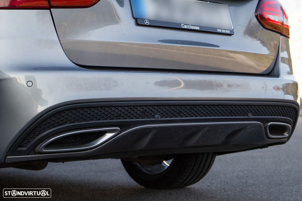 Mercedes-Benz C 300 BlueTEC Hybrid AMG Line - 47