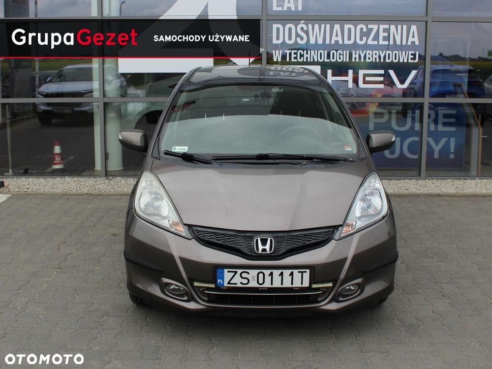 Honda Jazz - 6