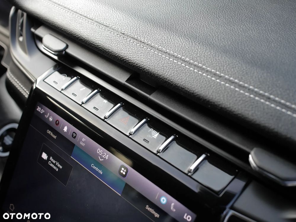 Jeep Grand Cherokee 3.6 V6 Limited - 35