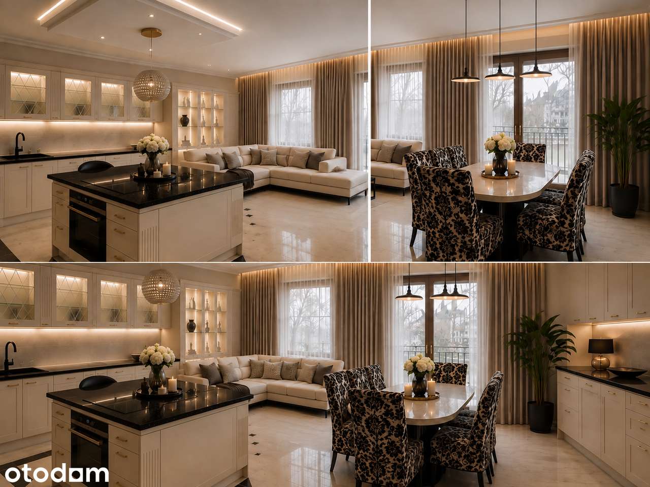 Apartament 74 m² | 3 pokoje | Ceglana | Miejsce w cenie