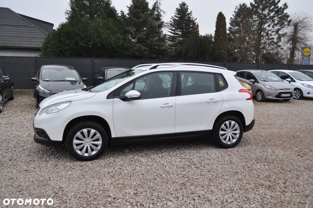 Peugeot 2008 82 VTI Active - 11