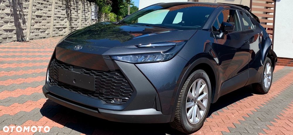 Toyota C-HR 1.8 Hybrid Teamplayer - 3