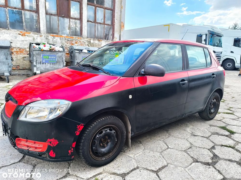 Skoda Fabia 1.4 TDI Active - 2