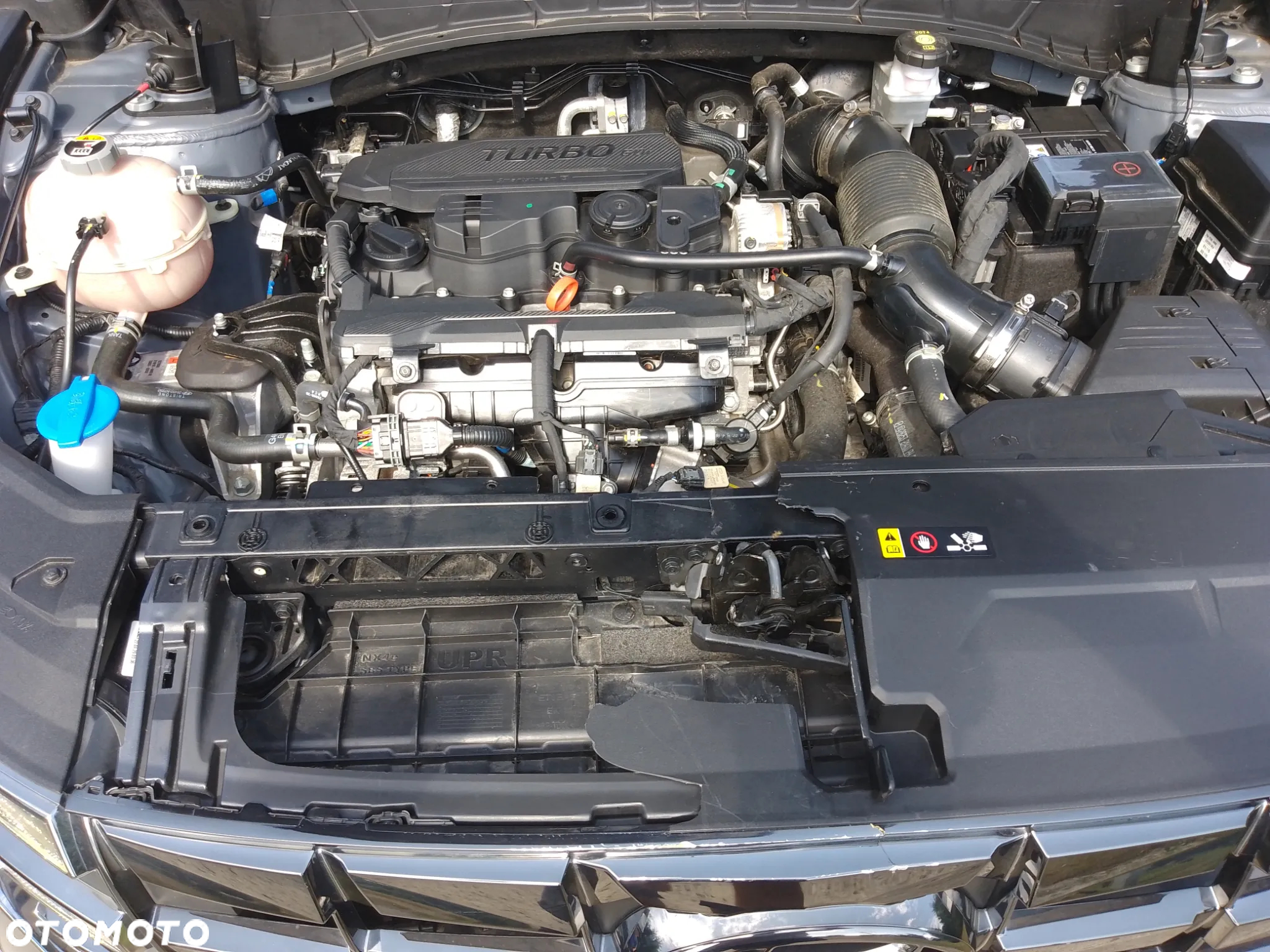 Hyundai Tucson 1.6 T-GDi 48V Executive N Line 4WD DCT - 16