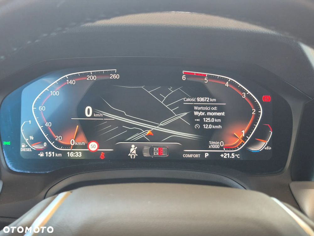 BMW Seria 3 320d MHEV Advantage - 29