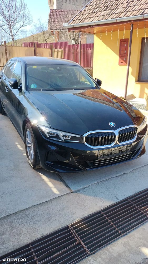 BMW Seria 3 318d Aut. Luxury Line - 3