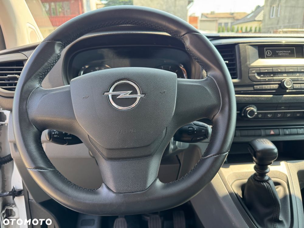 Opel Vivaro Long 3,1t Enjoy (bryg.) - 14