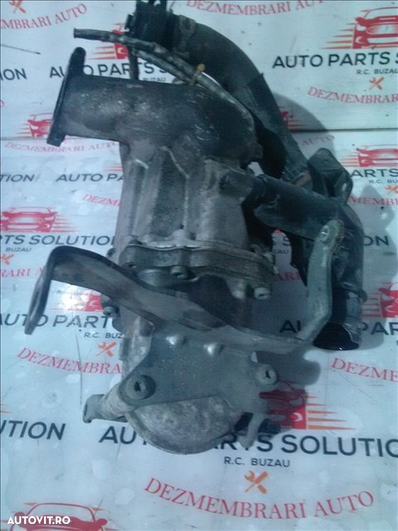 racitor gaze peugeot 508 1.6 d an fabr. 2012 - 1