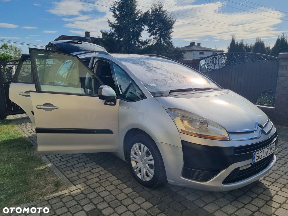 Citroën C4 Grand Picasso Gr 1.6 HDi Impress Pack MCP - 28