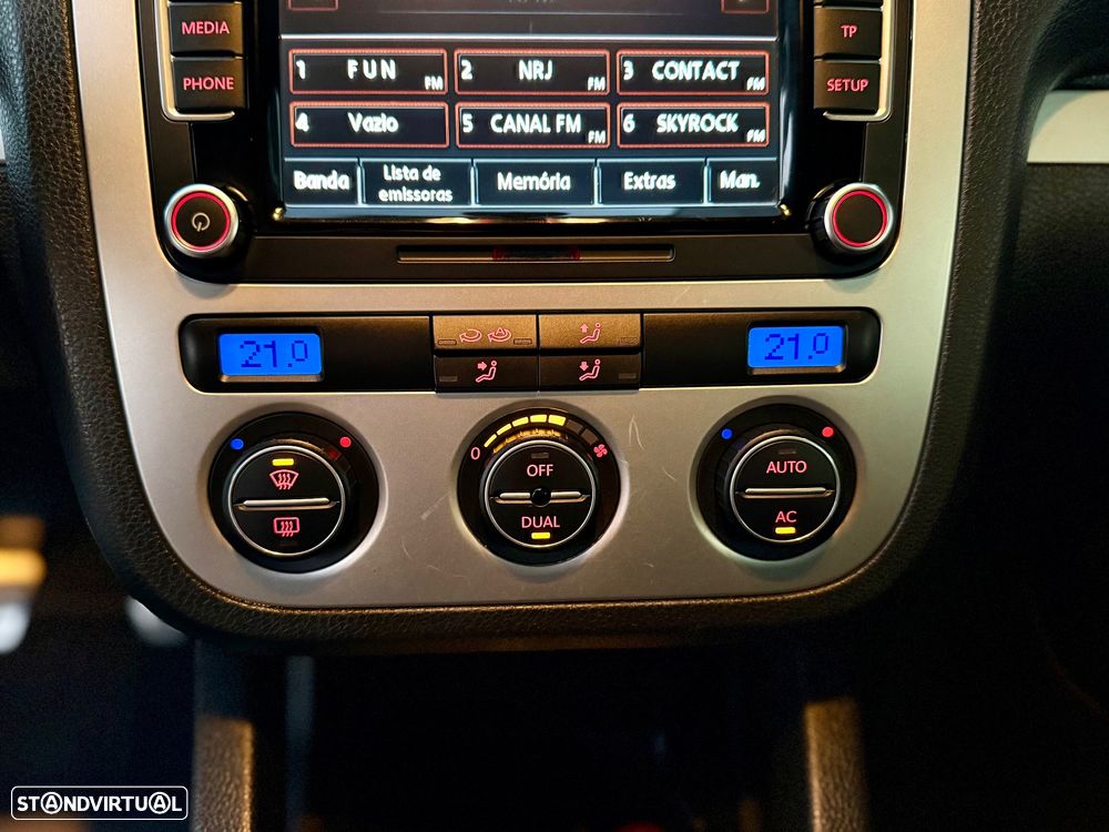 VW Scirocco 2.0 TDI Sport - 6