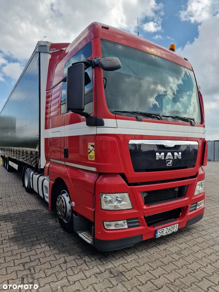 MAN TGX 18.440 XXL EURO 5 - MEGA - AUTOMAT - 2